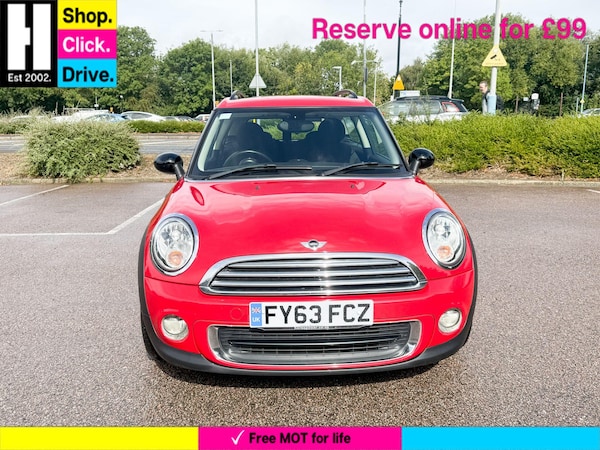 Used MINI Clubman 2013 for sale - 75600667: Photo 11