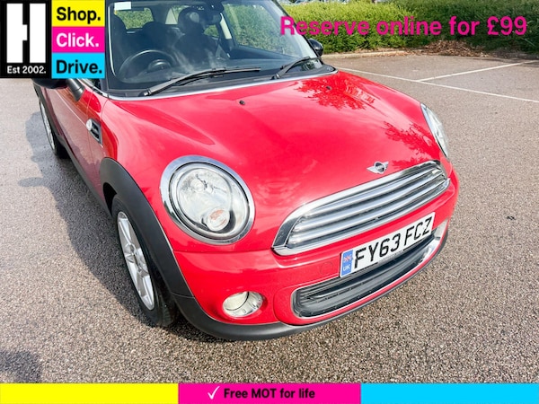 Used MINI Clubman 2013 for sale - 75600667: Photo 12
