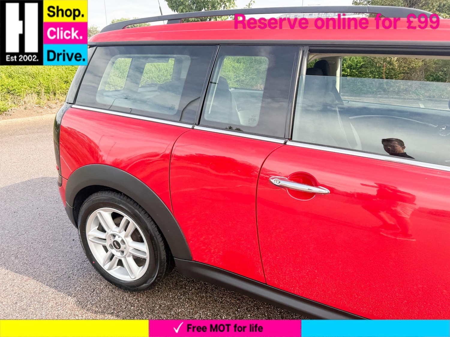 Used MINI Clubman 2013 for sale - 75600667: Photo 15