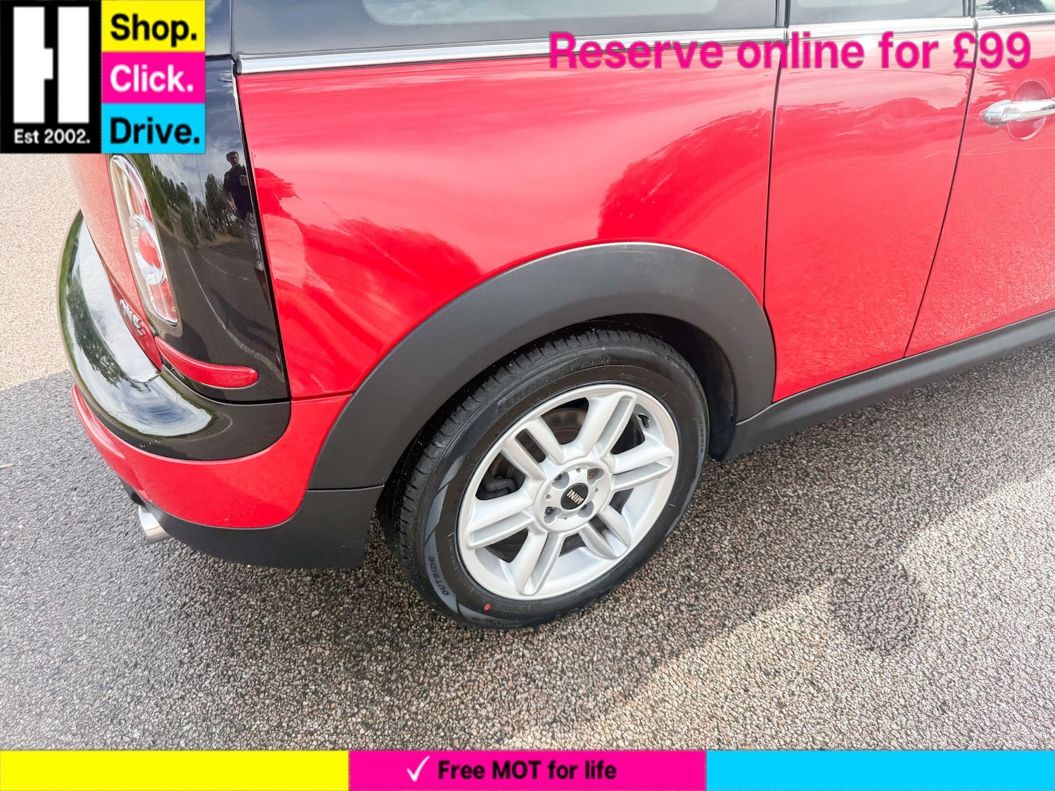 Used MINI Clubman 2013 for sale - 75600667: Photo 16