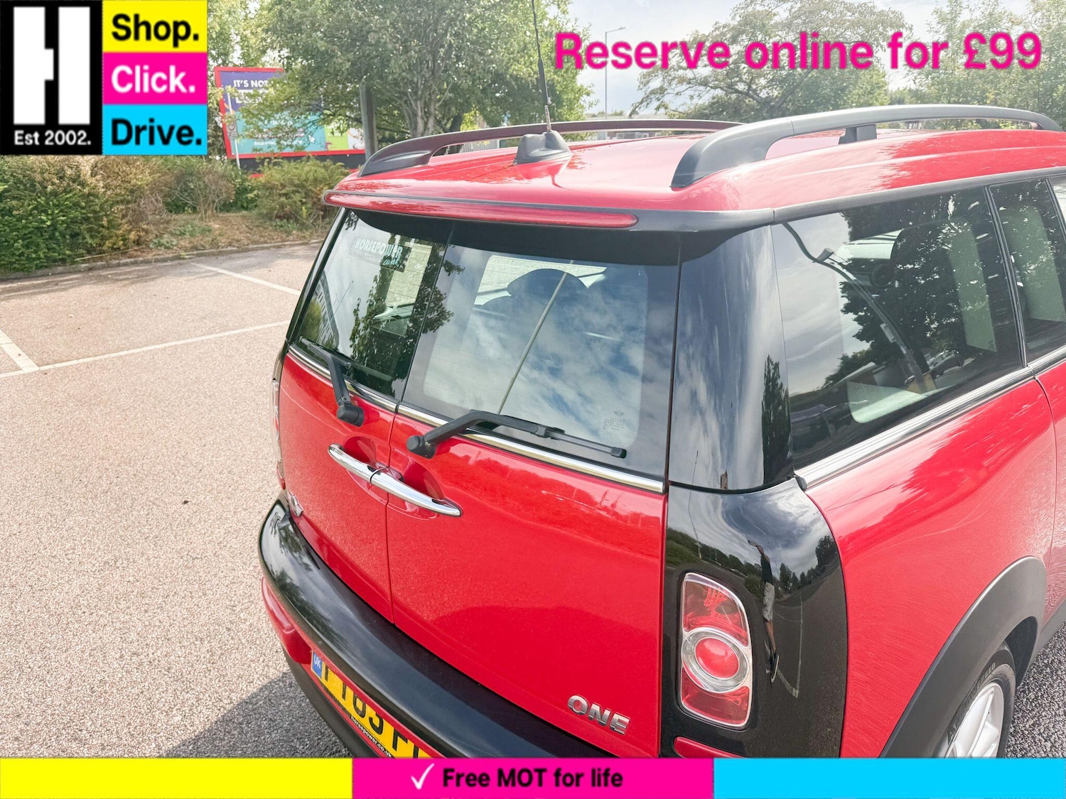 Used MINI Clubman 2013 for sale - 75600667: Photo 17