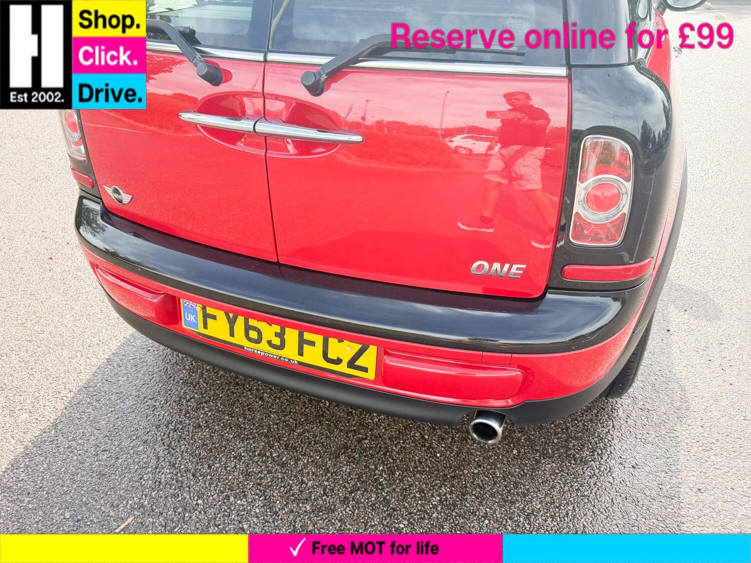 Used MINI Clubman 2013 for sale - 75600667: Photo 18