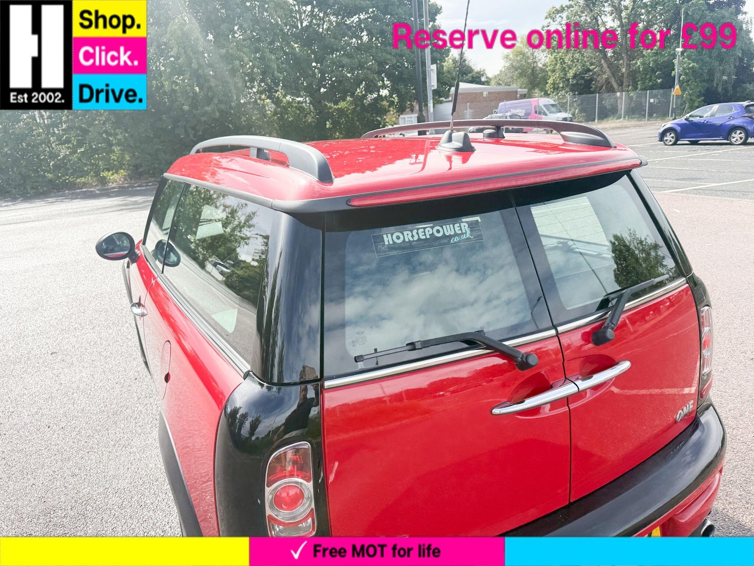 Used MINI Clubman 2013 for sale - 75600667: Photo 19