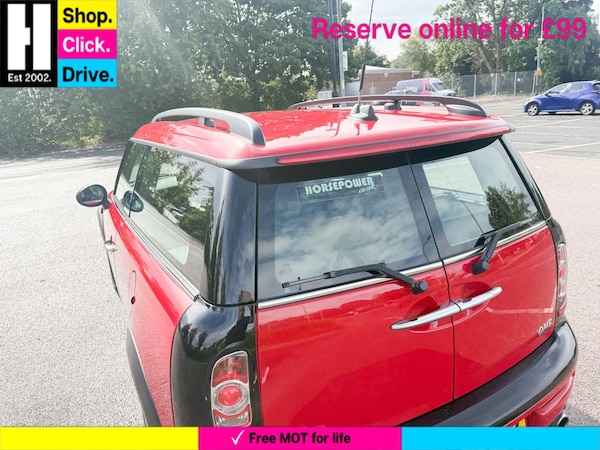 Used MINI Clubman 2013 for sale - 75600667: Photo 19