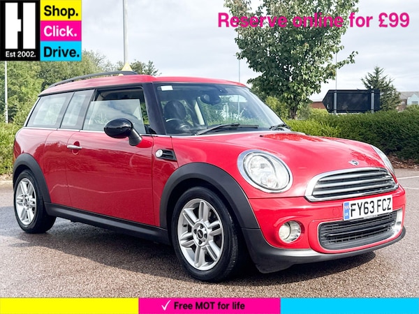 Used MINI Clubman 2013 for sale - 75600667: Photo 1