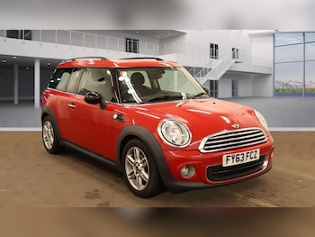 Used MINI Clubman 2013 for sale - 75600667: Photo