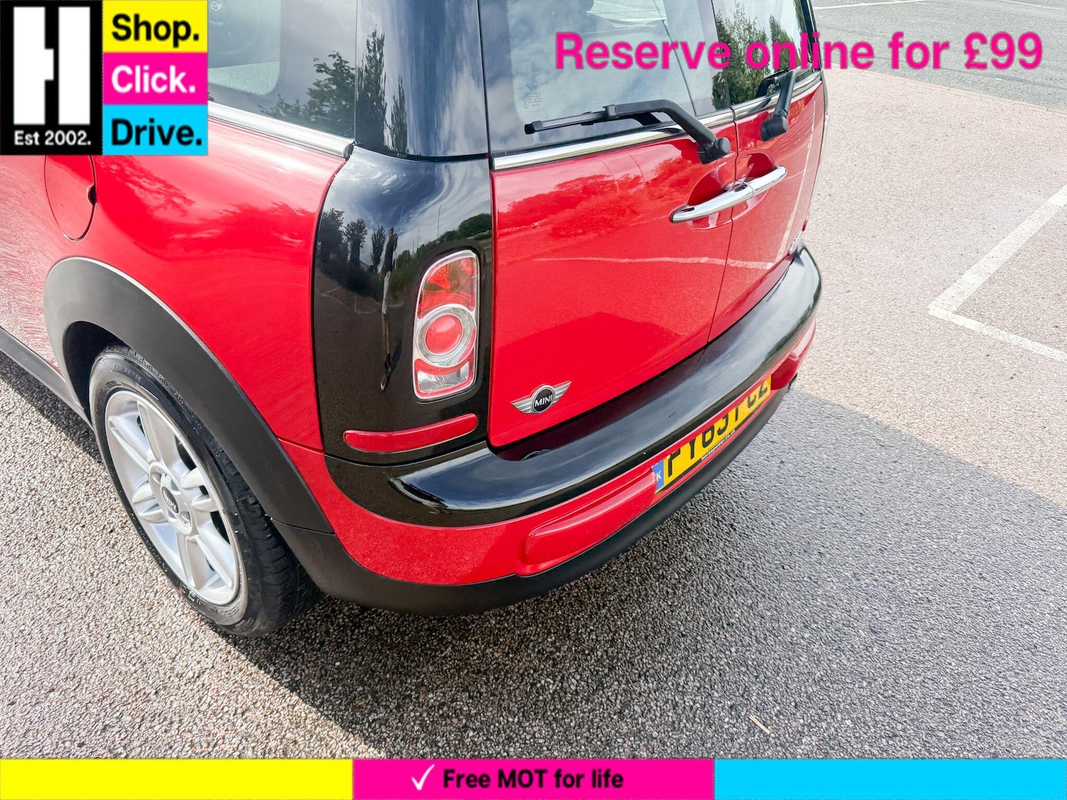 Used MINI Clubman 2013 for sale - 75600667: Photo 20