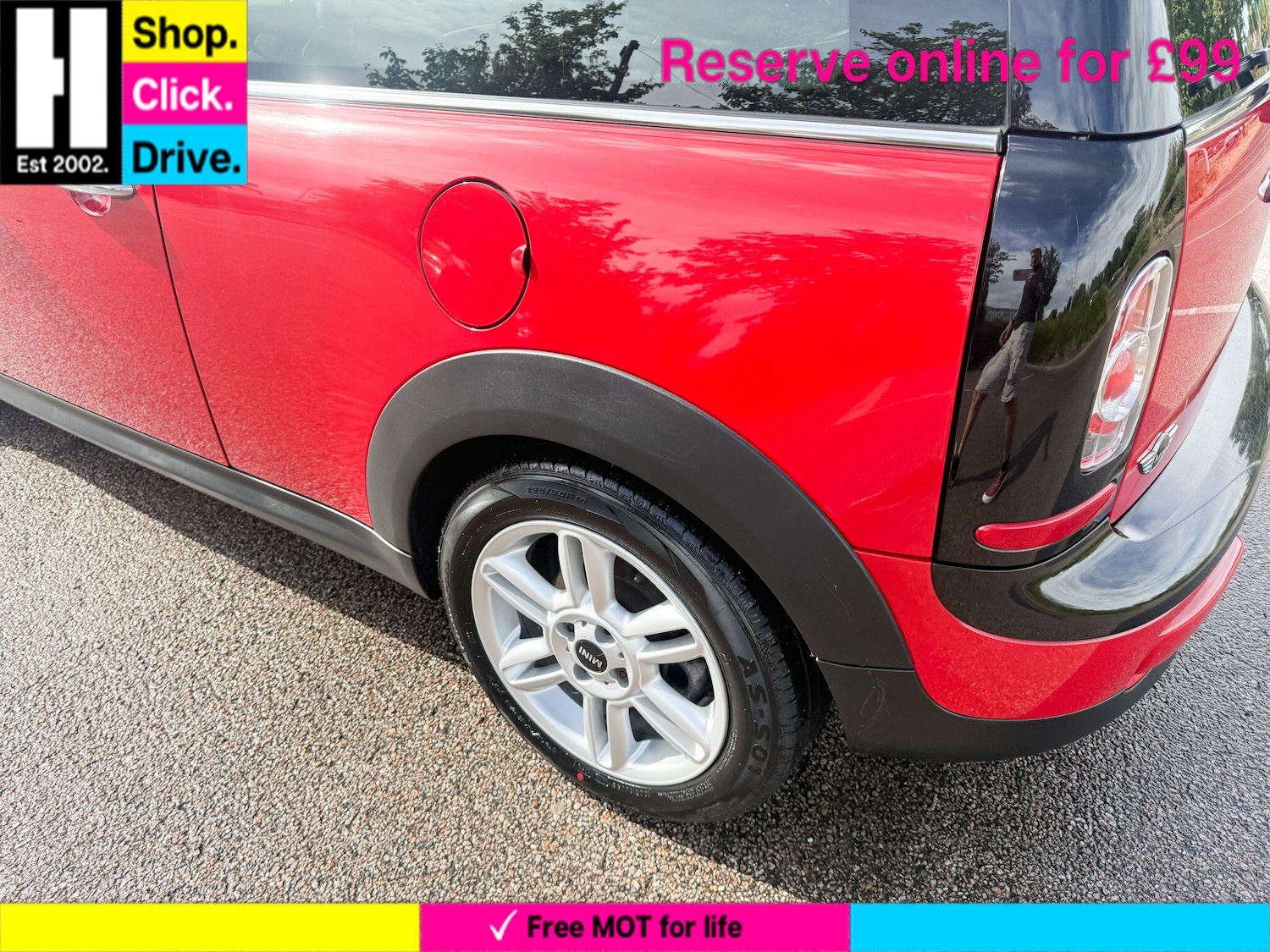 Used MINI Clubman 2013 for sale - 75600667: Photo 21