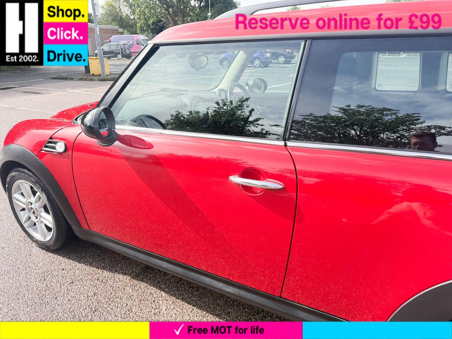 Used MINI Clubman 2013 for sale - 75600667: Photo 22