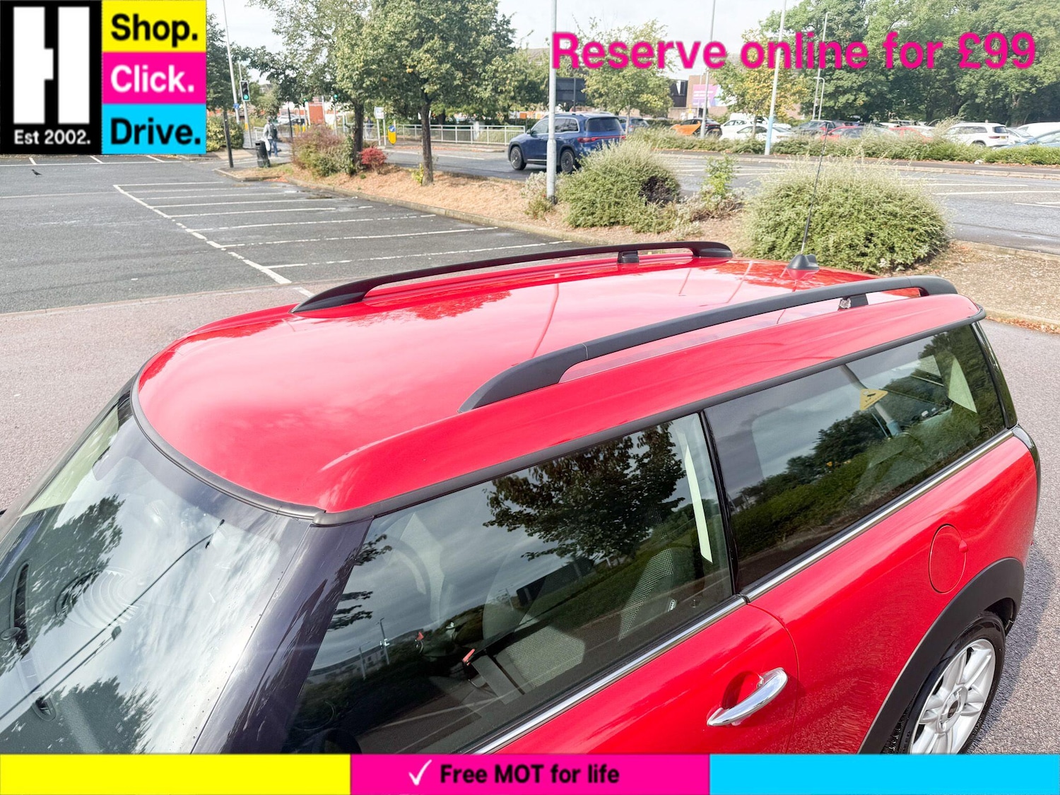 Used MINI Clubman 2013 for sale - 75600667: Photo 25