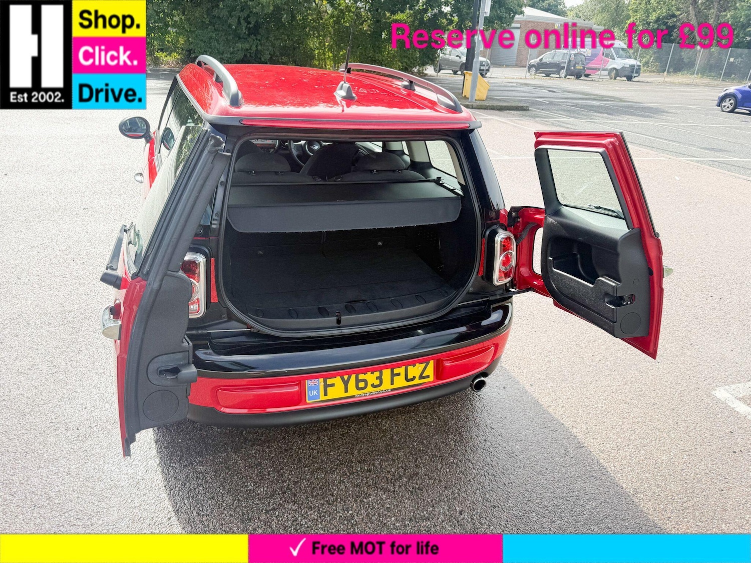 Used MINI Clubman 2013 for sale - 75600667: Photo 29