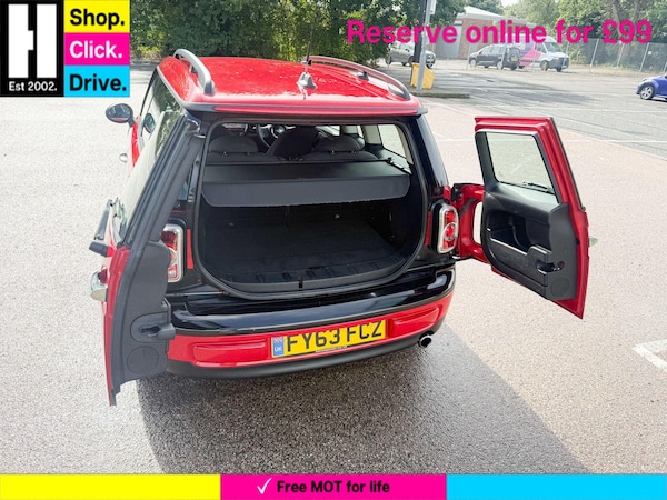 Used MINI Clubman 2013 for sale - 75600667: Photo 29