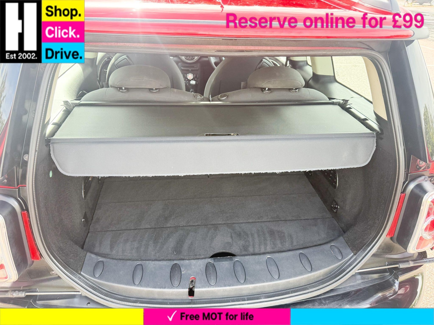 Used MINI Clubman 2013 for sale - 75600667: Photo 30