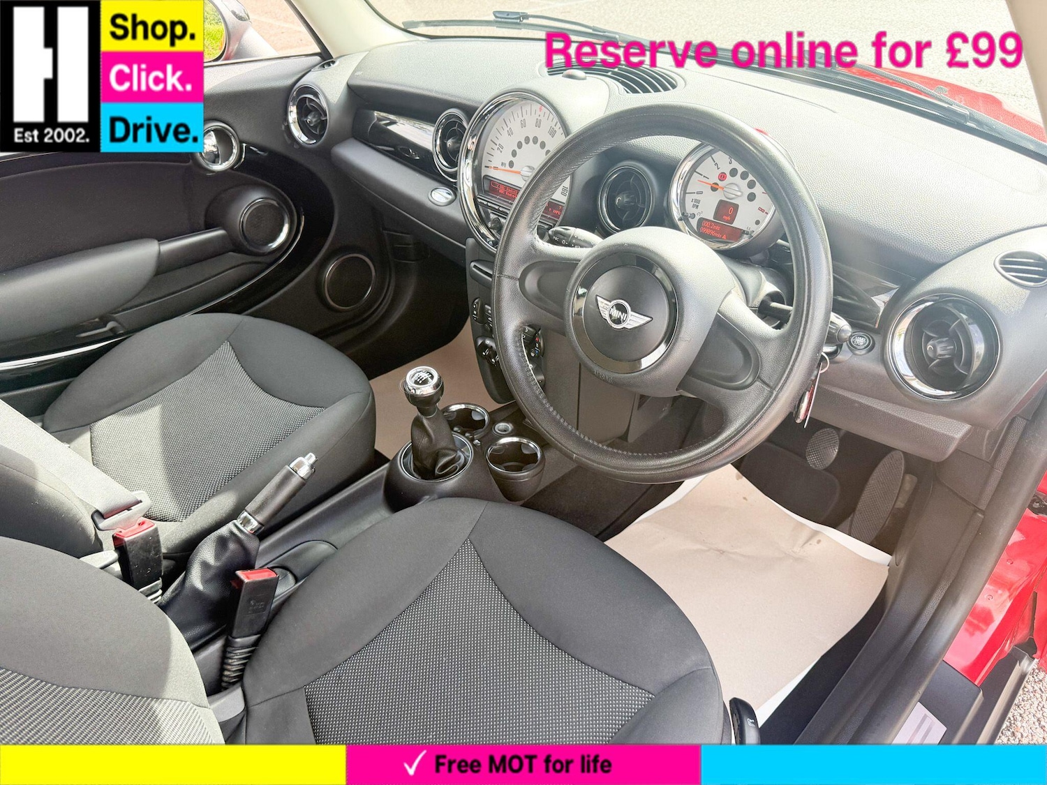 Used MINI Clubman 2013 for sale - 75600667: Photo 38