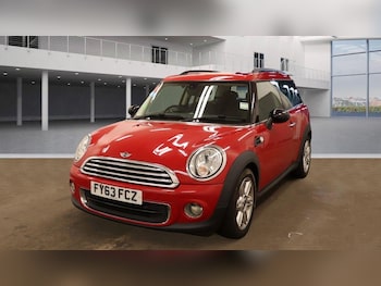 Used MINI Clubman 2013 for sale - 75600667: Photo