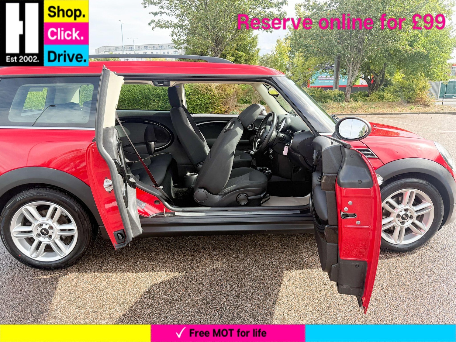 Used MINI Clubman 2013 for sale - 75600667: Photo 40