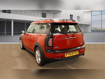 Used MINI Clubman 2013 for sale - 75600667: Photo