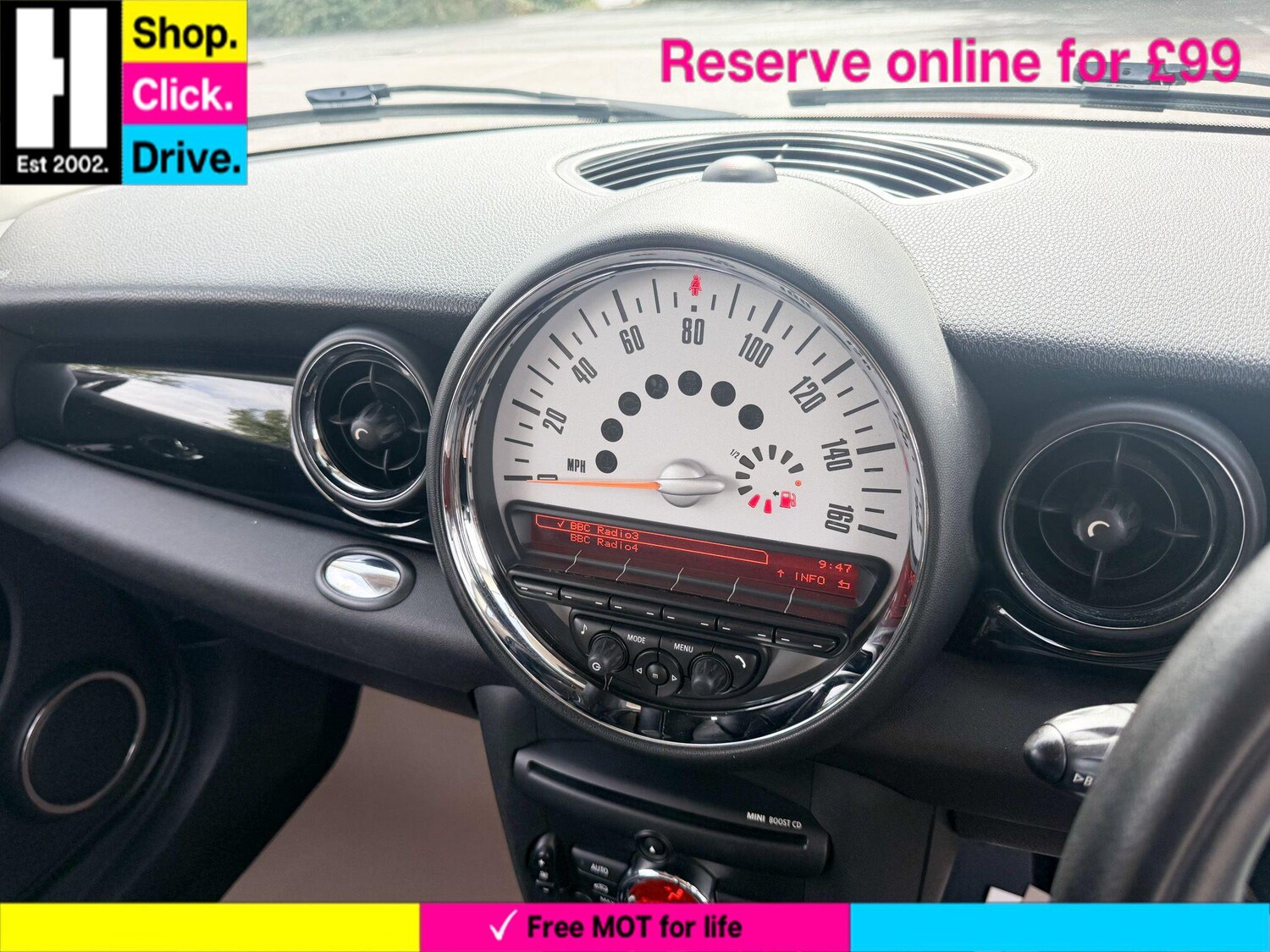 Used MINI Clubman 2013 for sale - 75600667: Photo 54