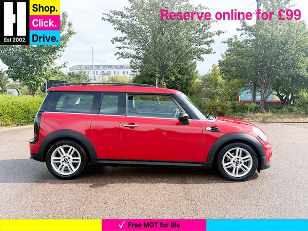 Used MINI Clubman 2013 for sale - 75600667: Photo 5