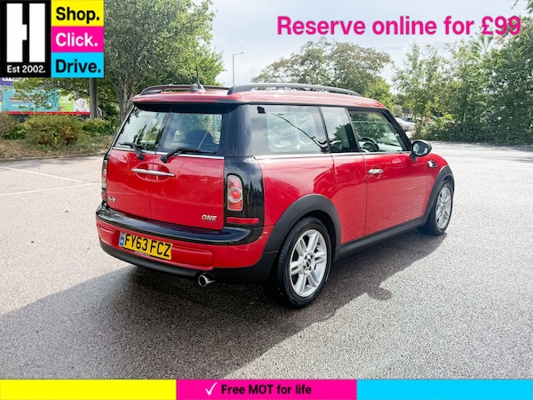 Used MINI Clubman 2013 for sale - 75600667: Photo 6