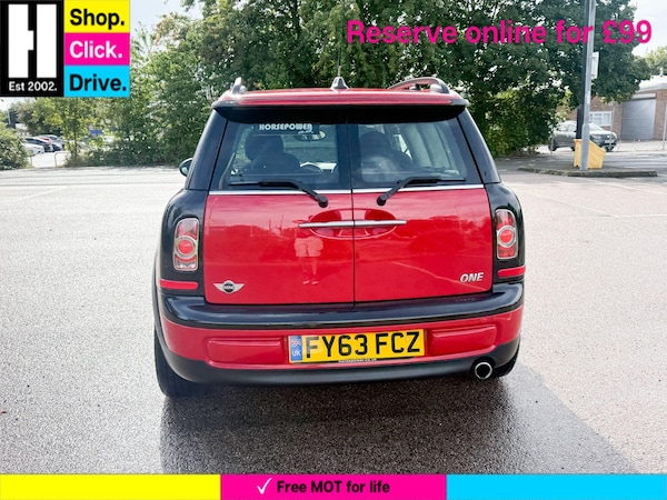 Used MINI Clubman 2013 for sale - 75600667: Photo 7