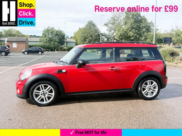 Used MINI Clubman 2013 for sale - 75600667: Photo 9