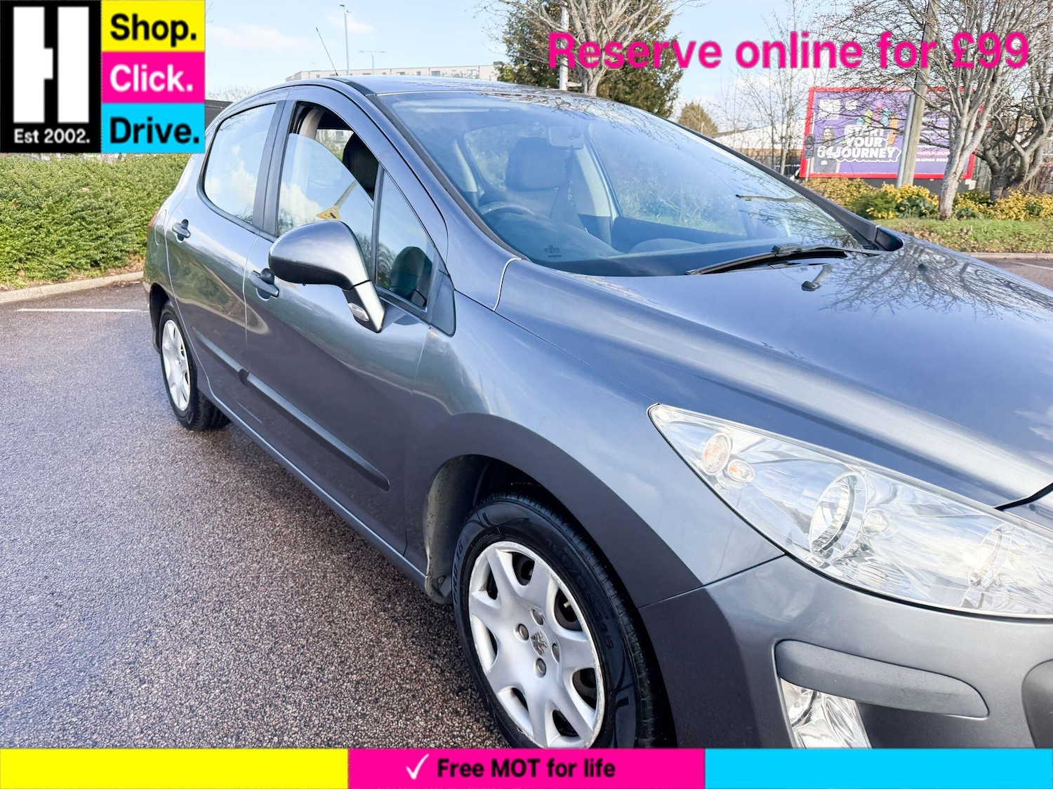 Used Peugeot 308 2008 for sale - 77411921: Photo 11