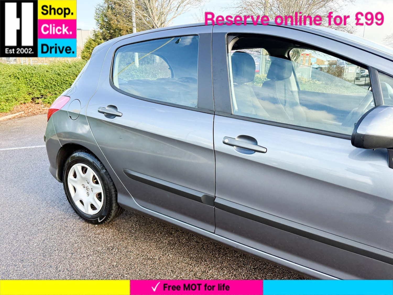 Used Peugeot 308 2008 for sale - 77411921: Photo 12