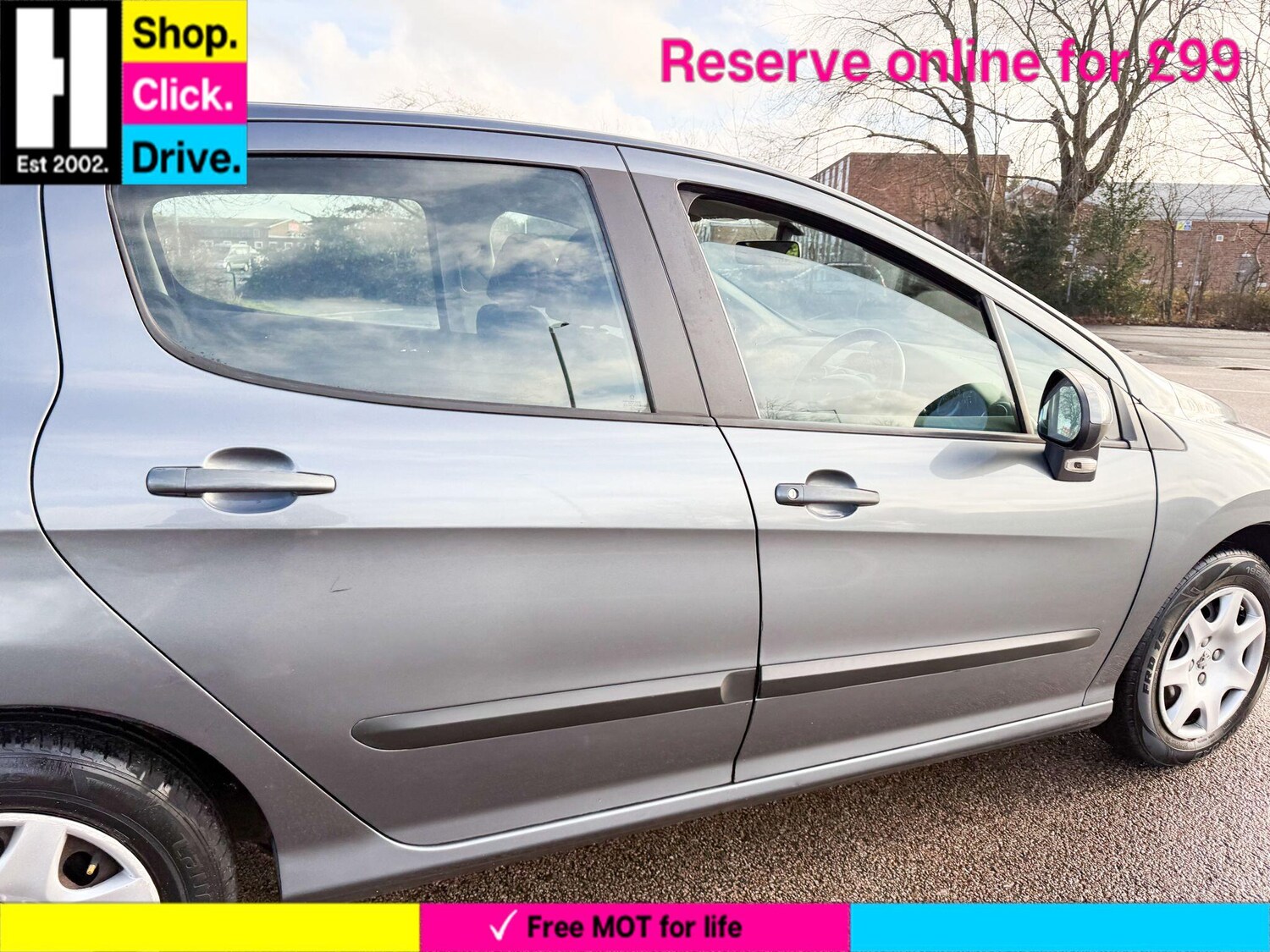 Used Peugeot 308 2008 for sale - 77411921: Photo 13