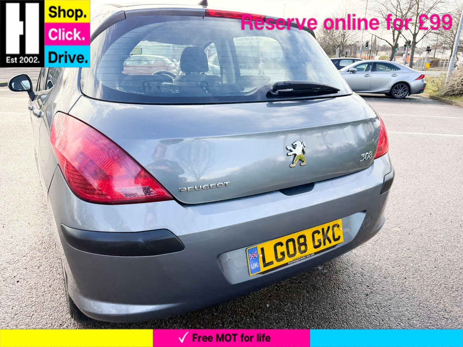Used Peugeot 308 2008 for sale - 77411921: Photo 15