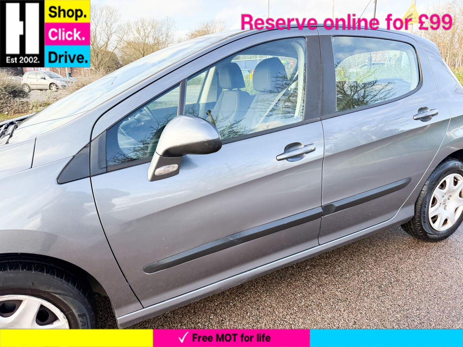 Used Peugeot 308 2008 for sale - 77411921: Photo 17