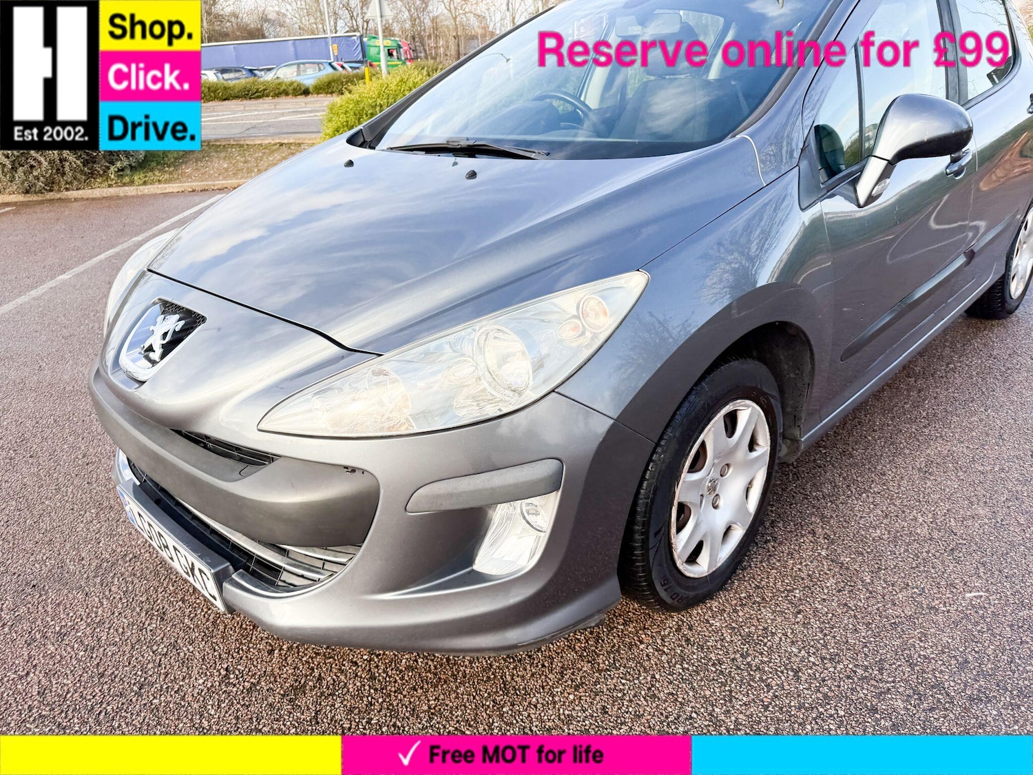 Used Peugeot 308 2008 for sale - 77411921: Photo 18