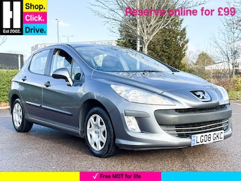 (08) - 1.4 VTi S Hatchback 5dr Petrol Manual (155 g/km, 95 bhp)