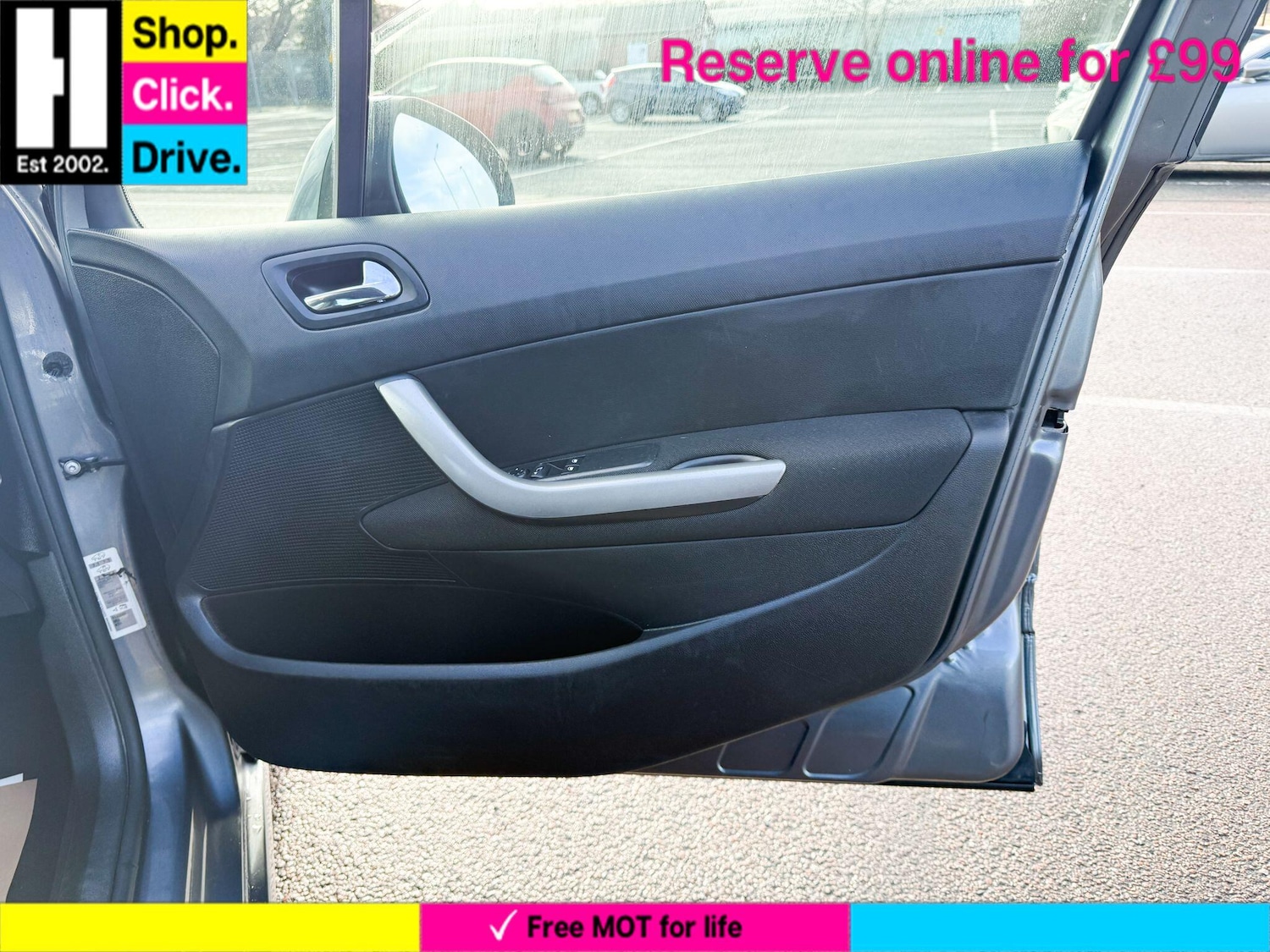 Used Peugeot 308 2008 for sale - 77411921: Photo 24