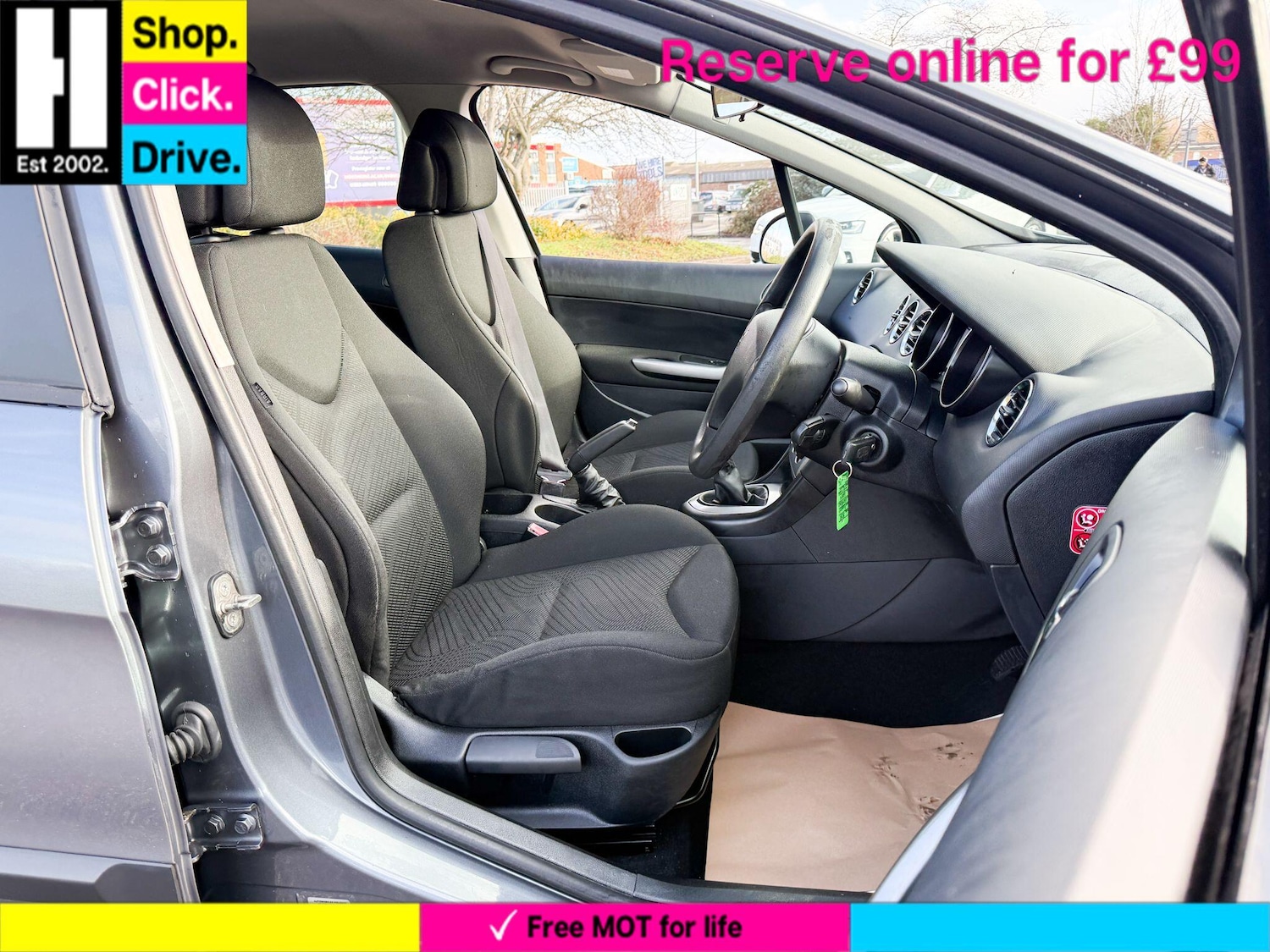 Used Peugeot 308 2008 for sale - 77411921: Photo 26