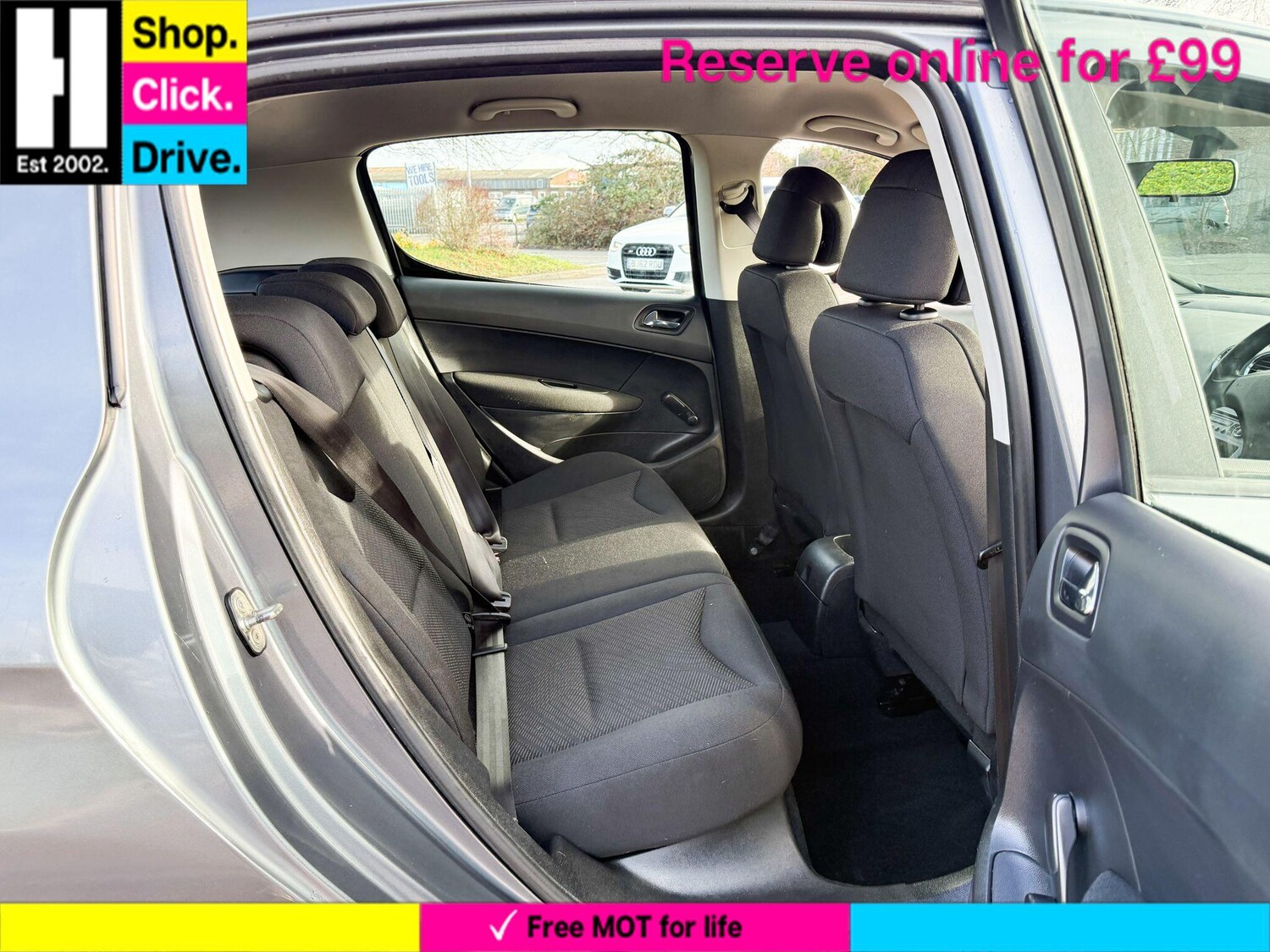 Used Peugeot 308 2008 for sale - 77411921: Photo 31