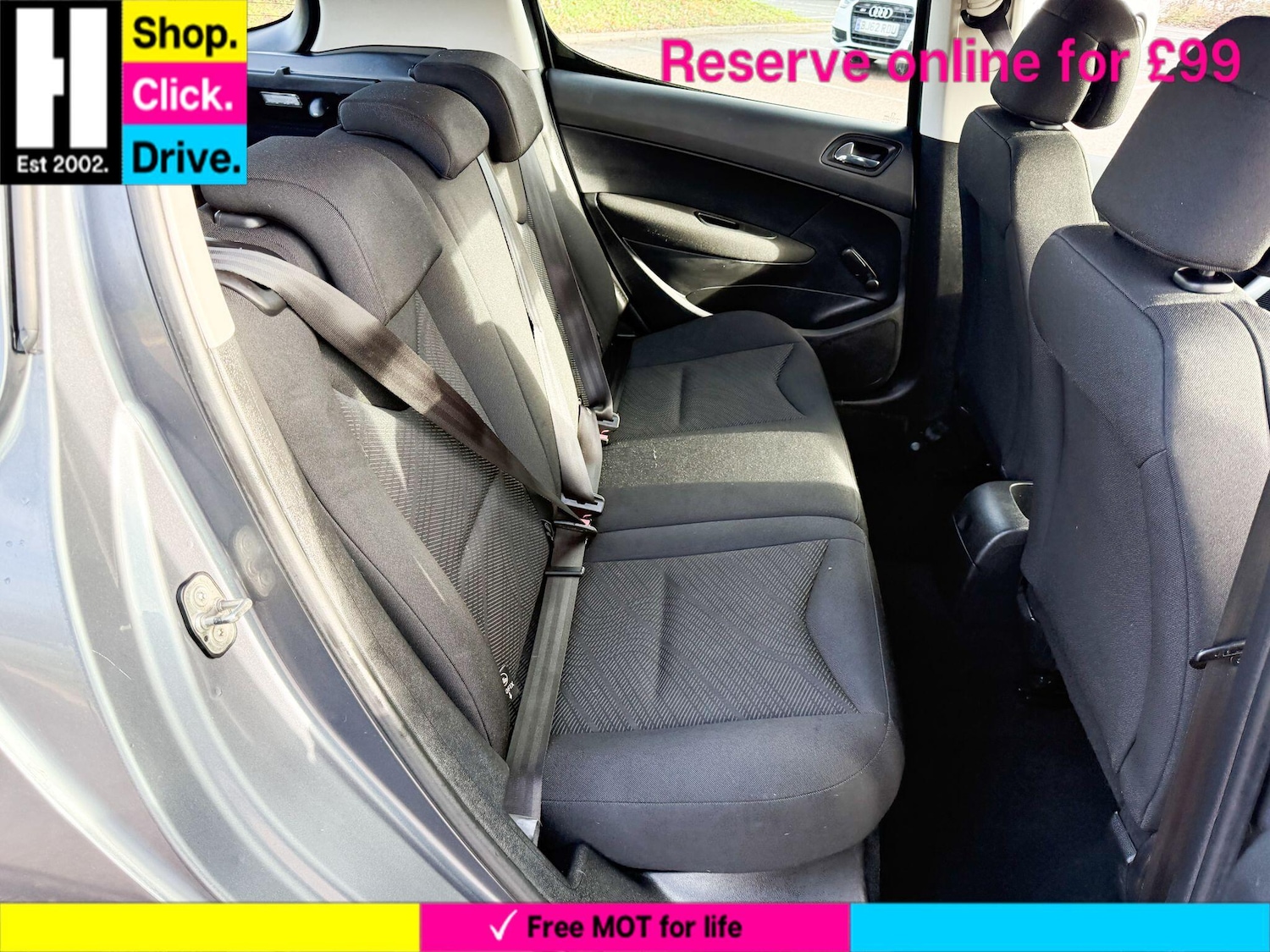 Used Peugeot 308 2008 for sale - 77411921: Photo 32