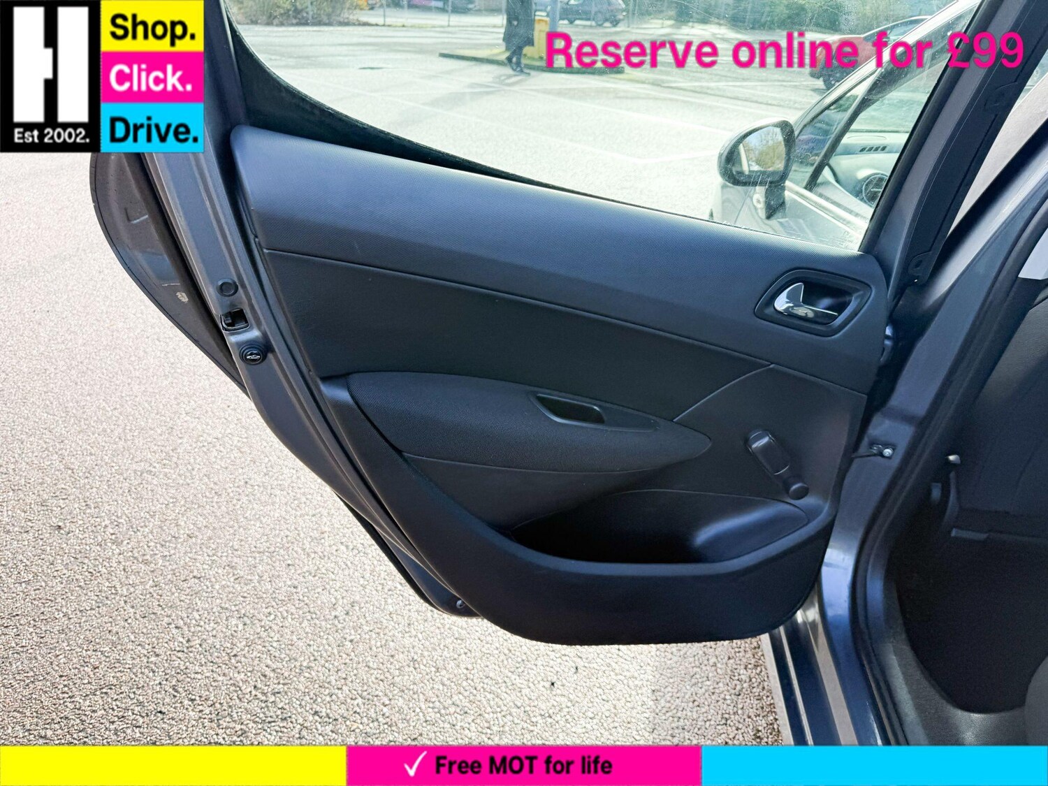 Used Peugeot 308 2008 for sale - 77411921: Photo 33
