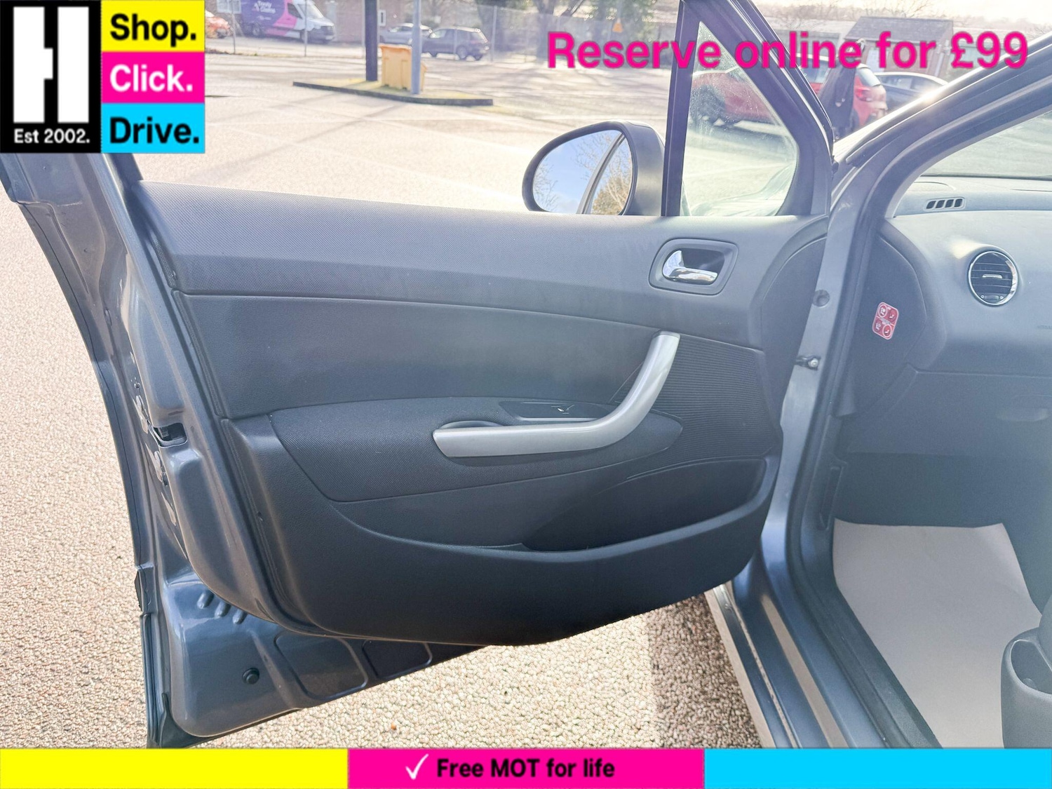 Used Peugeot 308 2008 for sale - 77411921: Photo 35