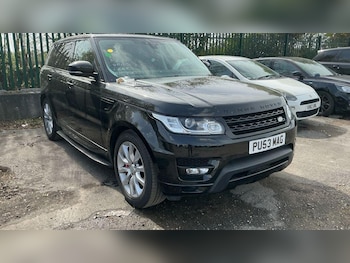 Used Land Rover Range Rover Sport 2017 for sale - 78334856: Photo