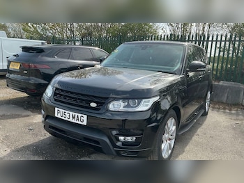 Used Land Rover Range Rover Sport 2017 for sale - 78334856: Photo