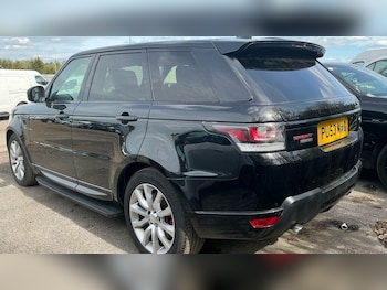 Used Land Rover Range Rover Sport 2017 for sale - 78334856: Photo