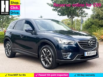 Used Mazda CX-5 2016 for sale - 79751168: Photo