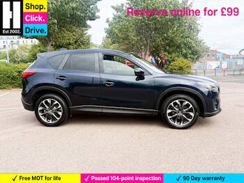 Used Mazda CX-5 2016 for sale - 79751168: Photo