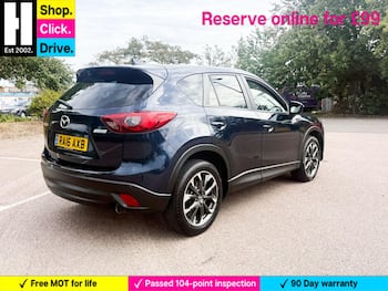 Used Mazda CX-5 2016 for sale - 79751168: Photo