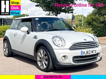 Used MINI Hatch 2012 for sale - 79576742: Photo