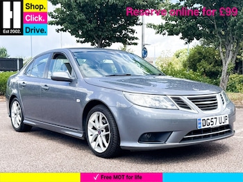 Used Saab 9-3 2007 for sale - 78891486: Photo