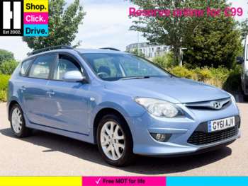 (61) - 1.6 CRDi Comfort Euro 4 5dr