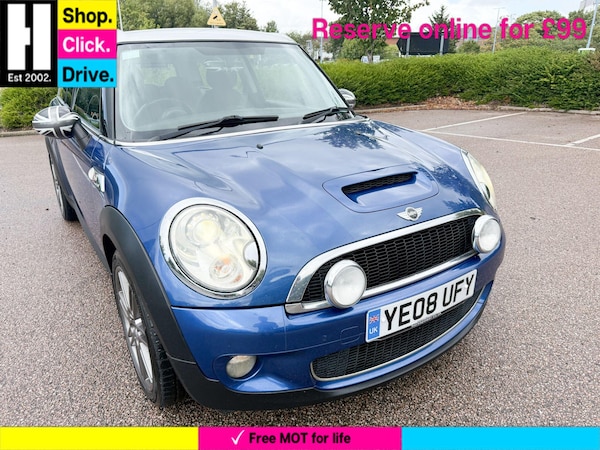 Used MINI Clubman 2008 for sale - 75401398: Photo 10