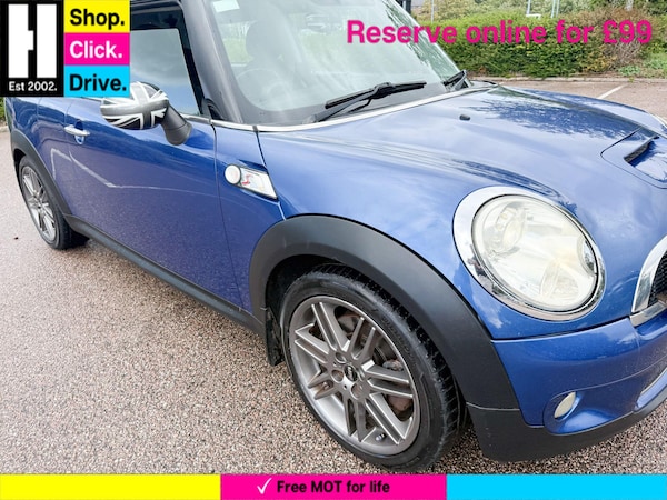 Used MINI Clubman 2008 for sale - 75401398: Photo 11